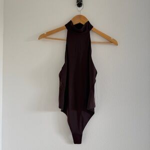 Lululemon Turtleneck Sleeveless Bodysuit